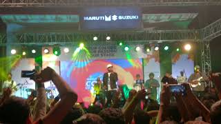 Benny Dayal&#39;s Locha-E-Ulfat at Incident 2K18 ,NITK Surathkal