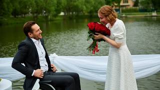 Ela ajudou UMA MENINA e se apaixonou pelo PAI MILIONÁRIO | Um filme de amor que vai tocar seu alma