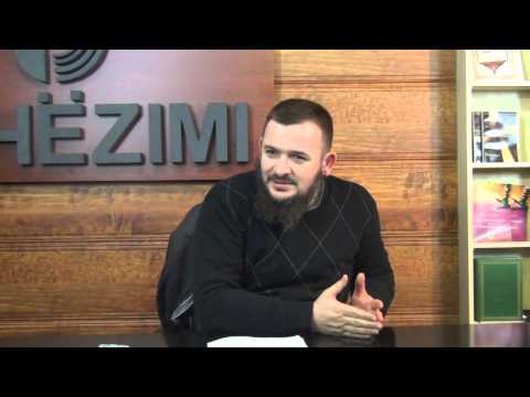 Shenjat e havarixhëve të sotëm - Hoxhë Zejd Haziri