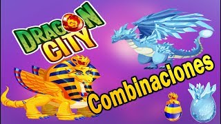 COMO CONSEGUIR AL DRAGON FARAON, ESTRELLA FRÍA  COMBINACIONES