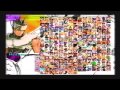 My M U G E N ROSTER GR