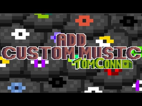 Minecraft: How To Add Custom Music (The Easy Way) - 1.18!