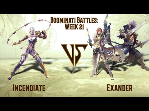 Incendiate (Ivy) VS Exander (Hilde, Cervantes) - Winners Final - BB: Week 21 (10.09.2020)