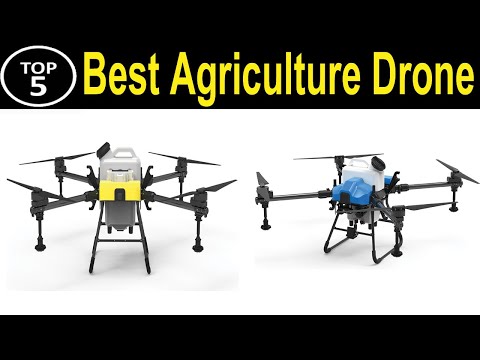 TOP 5 BEST Agriculture Drone Review 2023