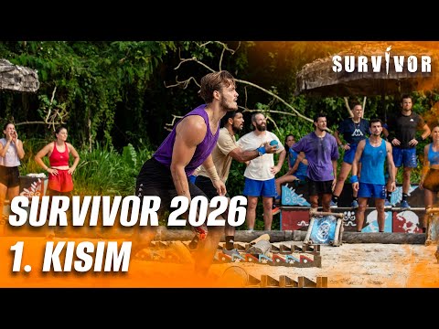 Survivor 2026 1. Kısım | Survivor 2026 3.Hafta 1.Bölüm
