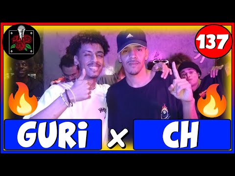 (FINAL DE NACIONAL? 🔥😱) Guri x CH (ES) | FINAL | 137ª Batalha do Ana Rosa