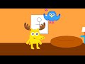 Noggin Sign Off And The N Sign On 60fps