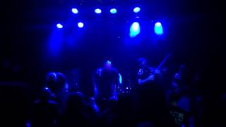 Hideous Divinity - Salt in Martyr's Tear (Live At Neurotic Deathfest 2015, Tilburg)