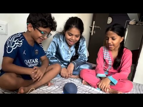 Munawar Faruqui son Mikael playing with his siblings Munawar family wife mehzabeen 