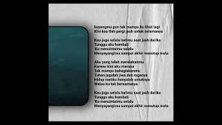 Download lagu tanpa pesan terakhir x jaga selalu hatimu x yang telah merelakan mu x jaga selalu hatimu mp3