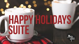 Happy Holiday Suite - Christmas Carols & Jazz