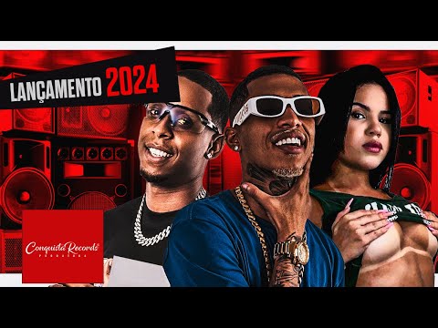 99 NO BEAT, VIX E ELEGANT NO PAREDÃO - SENTE A POTÊNCIA, BUNDÃO REBOLANDO - (ARROCHADEIRA) 2024