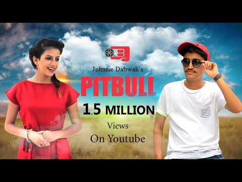 Pitbull || Official Video || Johnnie Dabwali || Team Qasutta || Latest Punjabi Song