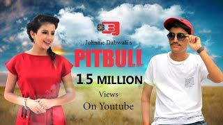 Pitbull || Official Video || Johnnie Dabwali || Team Qasutta || Latest Punjabi Song