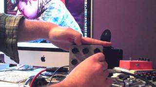 Video thumbnail for BassFuzz.com Presents:  Fairfield Circuitry Four Eyes Fuzz by bassfuzzcom