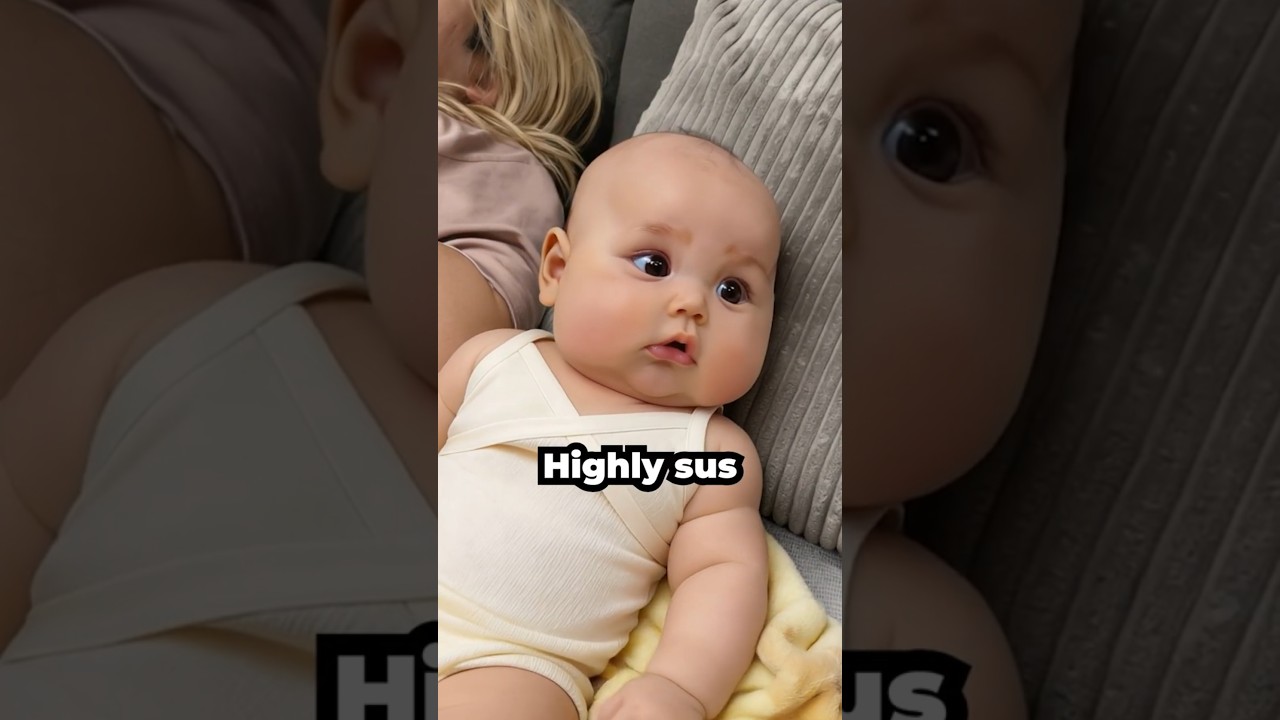 Baby vs  Stealing Dad! 🤫💸👶#babyfunny  #funny  #comedy