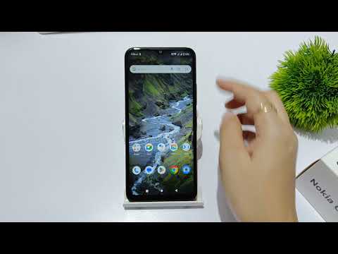 How to show battery percentage in nokia c12 | nokia c12 pro me battery percentage kaise set kare