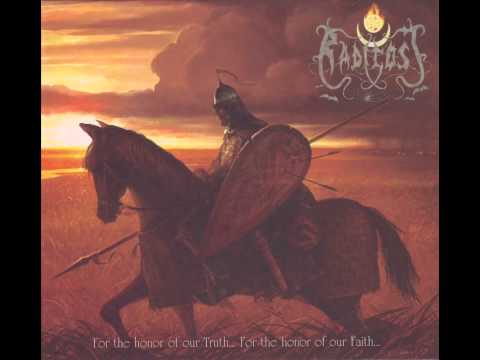 Radigost - Небесное пламя (Celestial flame)