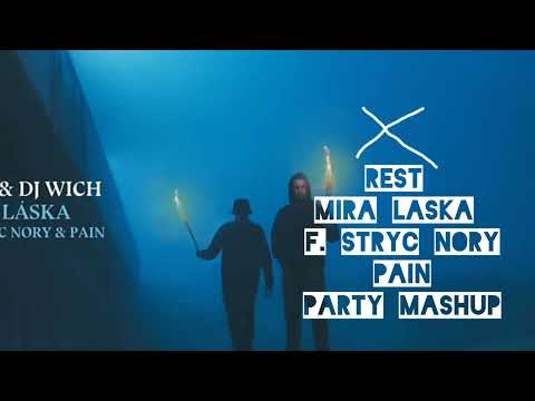Rest - Míra láska feat Strýc Nory, Pain mashup X Captain Flatcap bang boogie