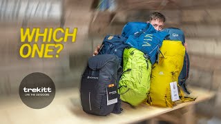 How to Choose a Rucksack