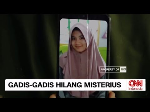 Gadis-gadis Hilang Misterius