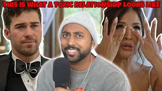 Girl Gaslights, Manipulates &amp; Embarrasses Man At the Alter -(Love Is Blind Cole &amp; Zanab DEEP DIVE)