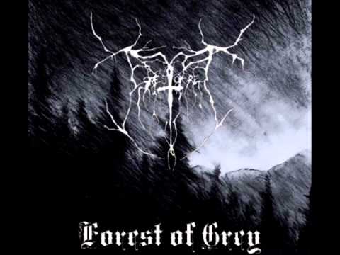 Black Metal - Forest of Grey - Stain The Shroud