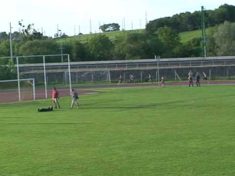 Kása Tibor és Kovács Zoltán 400 m (47,08 és 47,21) - MPG