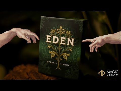 EDEN - Sylvain Mirouf & Magic Dream - Avant-première ! (Trailer FR)