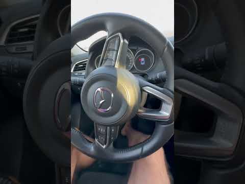 Секрет снятия панели MAZDA 6 2015 GJ - YouTube