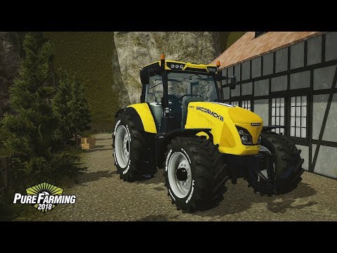 Nowe Maszyny, DLC i Więcej! E19 | Pure Farming 2018