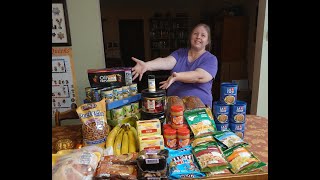 The Last of Our LARGE FAMILY Grocery Budget! Weekly Sale Ad Video