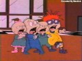 Nickelodeon SNICK Toons Christmas Gift Pack Intro 1995