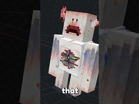 Have you seen this Rare Warden in Minecraft?
