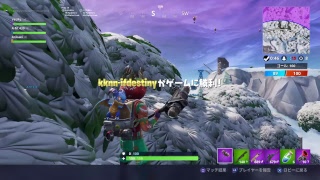 フォートナイトクリエイティブ大迷宮