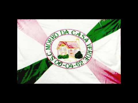 Morro da Casa Verde 1975