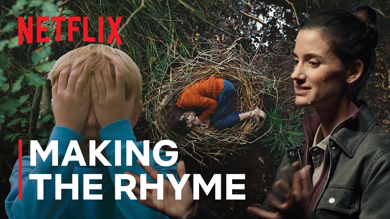 Why Make a Children’s Rhyme This Dark? | Making The Chestnut Man: Hide and Seek