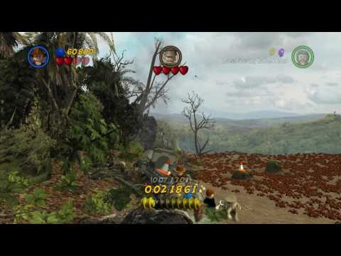 📽LEGO Indiana Jones 2: The Adventure Continues #25