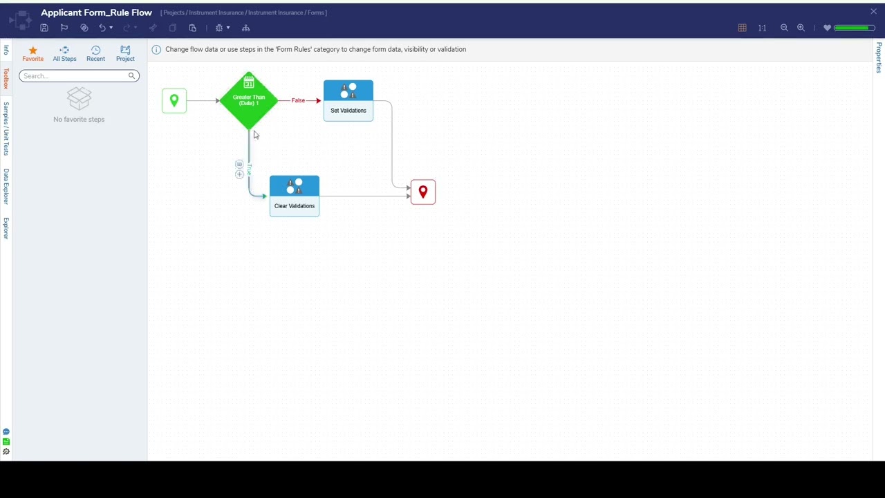 Forms Demo Version 9.11