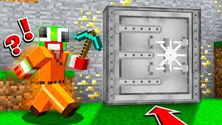 5 WAYS TO BREAK INTO A SECRET BASE!