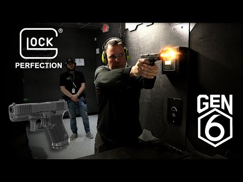 New GLOCK Gen6 💥 First Look \u0026 Range Review