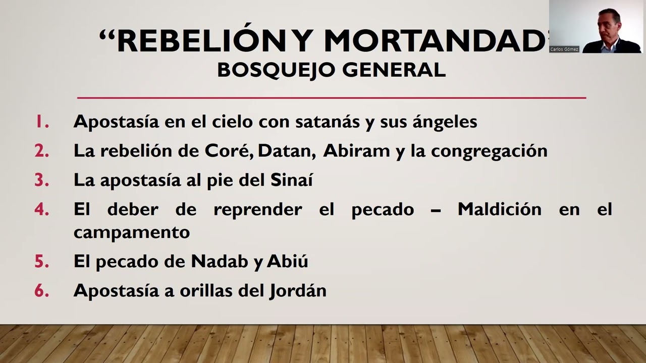 "REBELION Y MUERTE. PARTE 3.
