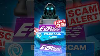 🚨 E-ZPass scam alert! Don’t click links or reply! #CyberSecurity #ScamAlert #phishing #staysafe