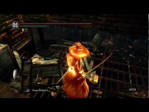 Dark Souls Klaffdrachen helfen