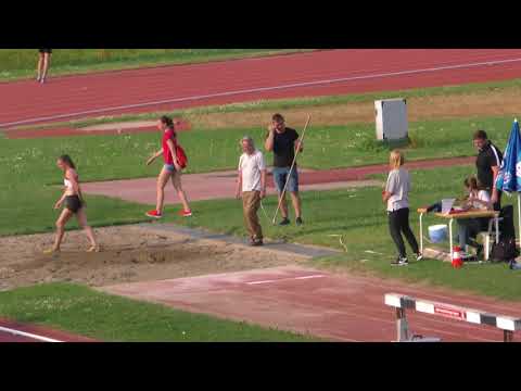 Dalj [Ž], Rea Vusić, Marta Ivkić i Karla Kovačić - VIP Metronet Miting otvorenja sezone 2018
