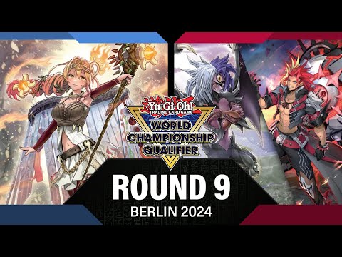 EU WCQ Berlin 2024 - Round 9 - Julio V. vs. Artin D.