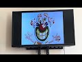 Sesame Street The Letter M Circus
