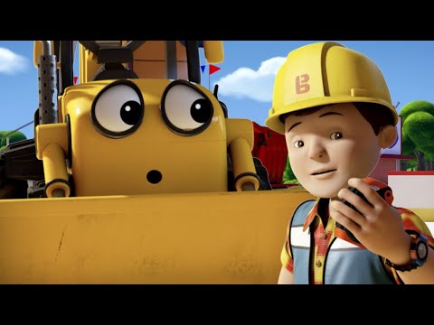 Bob the Builder ⭐Scoop needs help! 🛠 Bob Full Episodes | Cartoons for Kids - Kids (0-4), Kingdom Kids Zone - Bob the Builder