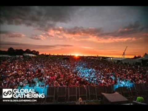 Dash Berlin - Live @ Global Gathering 2013 (Saturday) FULL SET