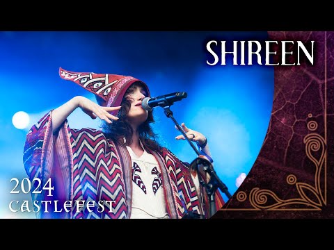 Shireen - Running from Wolves (Official Live Performance @ Castlefest 2024)